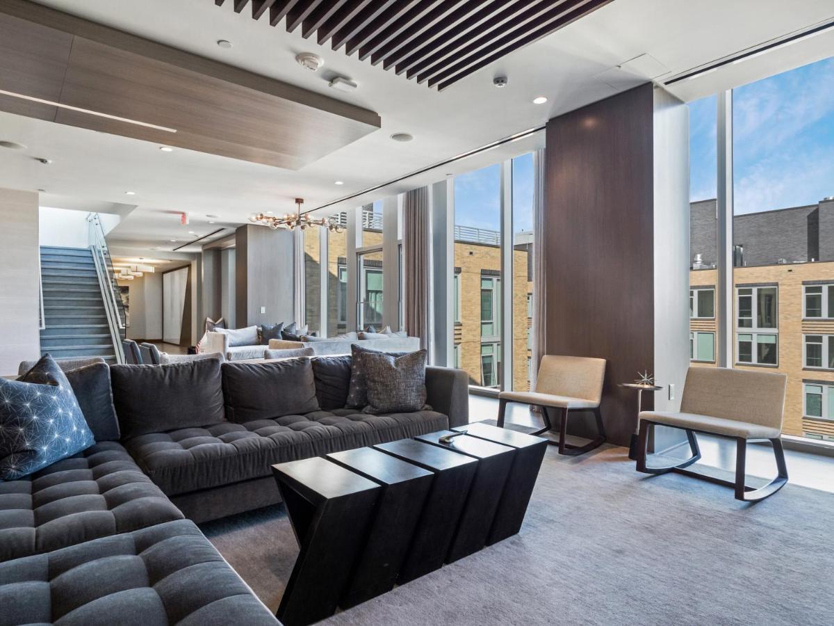 Global Luxury Suites Crystal City Arlington Exteriér fotografie